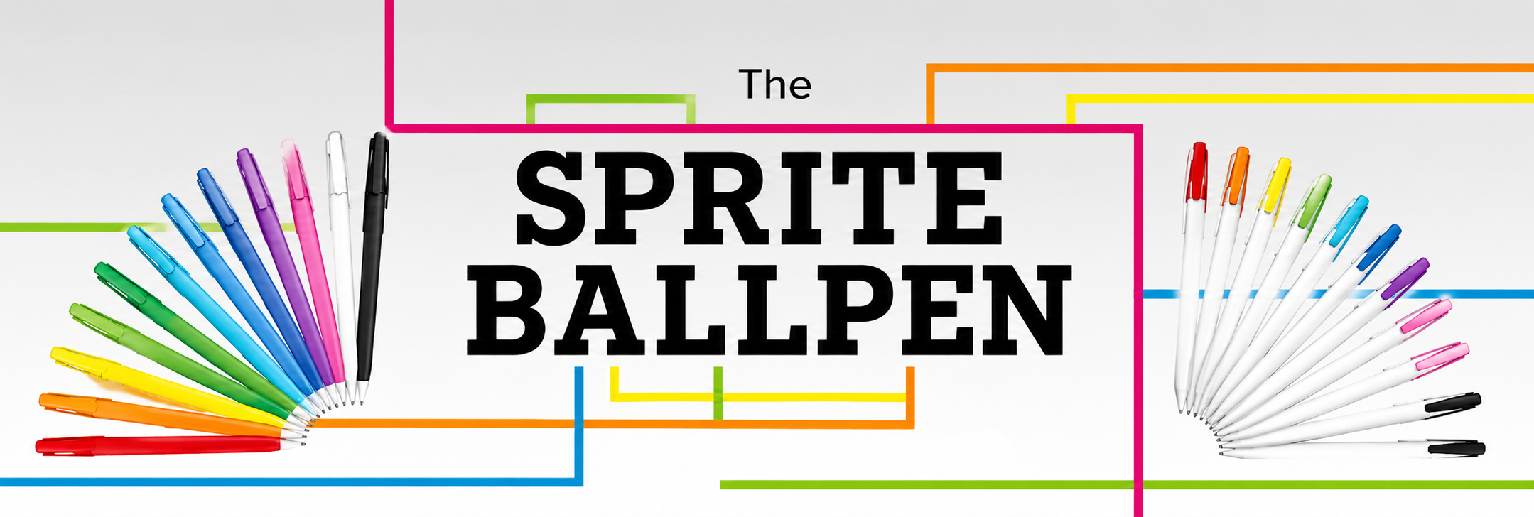 The Sprite Ballpen